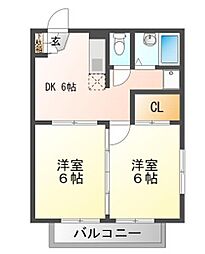 メゾンＫ・Ｃ田寺