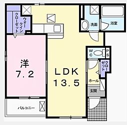 オリーブ赤穂I 1階/101