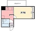 東今宿中村コーポ16階4.0万円