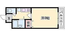 プチタウン 3階