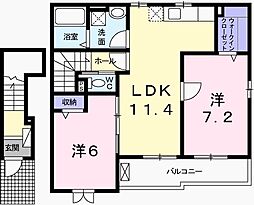 アルページュ 2階