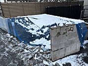 ゴミ捨て場