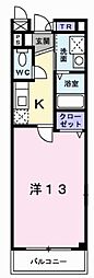 ラーゴ 2階/202