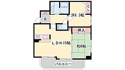 ラシャンス広畑 7階/701