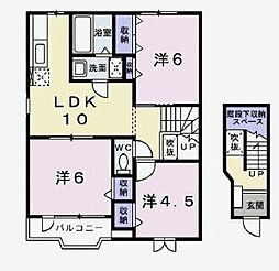 クインシー5 2階/201