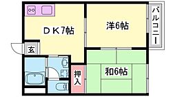 アクトハイツII 1階