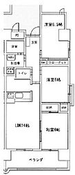 ハーモニー三幸 5階/506