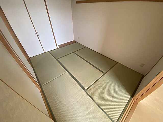 寝室