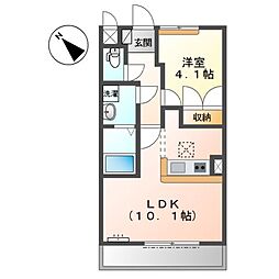 ライブリーレジデンス 1階/101