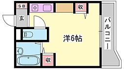 オリエンタルマンションI 2階/207
