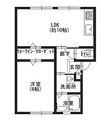 サンシティ米田 2階