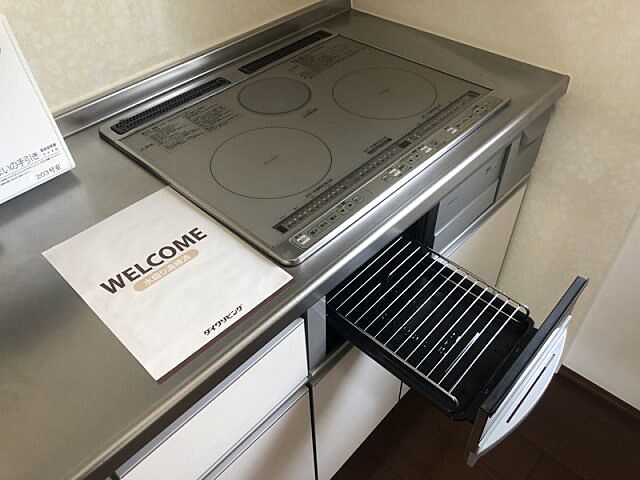 キッチン