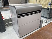ゴミ捨て場