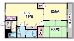 クオリティーハイム 2階/205