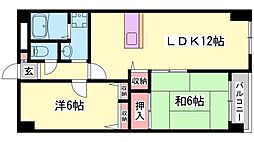 シャトー三和青山 2階/207