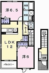 アウローラ 2階/201