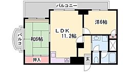 ソレイユ神田 3階/303
