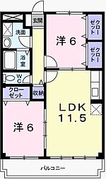 アクロポリス1 1階/101