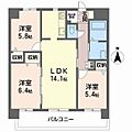 マノワール6階8.7万円