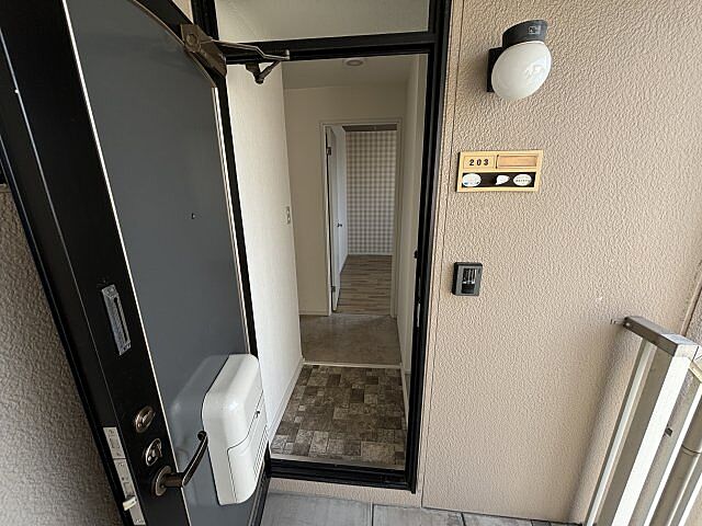 玄関