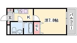 GLAハート飾磨A棟 2階/206