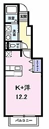 シャンテ A 1階