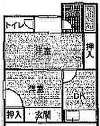 稲美町マンション 2階/202