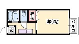 サンライフ・アイ E棟 2階