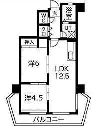 ホーユウパレス姫路広畑 3階