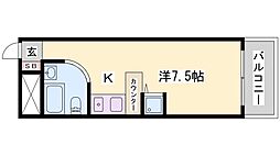 ラ・パルフェ・ド・アフェール 7階
