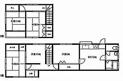 的形町福泊一戸建