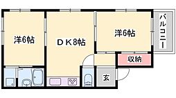 コーポ・ヨシダ 1階/102