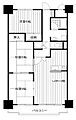ロイヤル五軒邸6階7.9万円