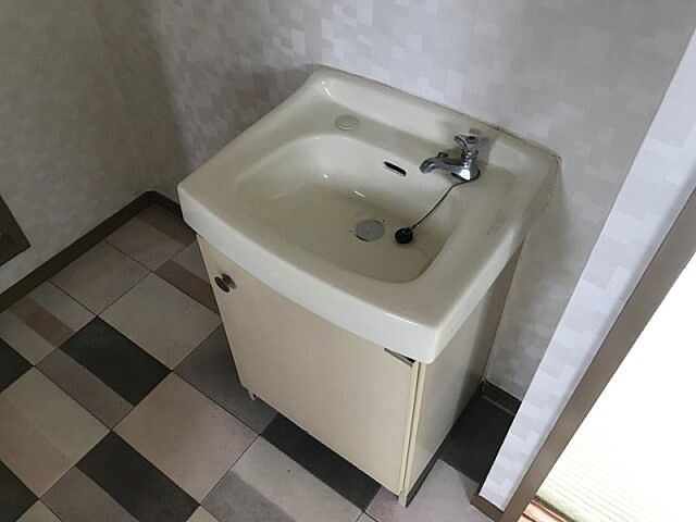 洗面