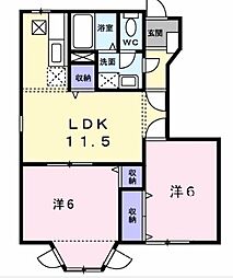 ジュアン壱番館 1階