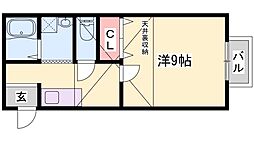 フォレストセブン 1階