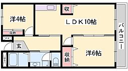 ドミール101 1階/102