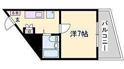 プレアール姫路山吹 2階