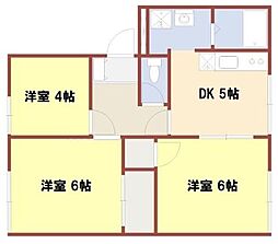 ハイツいよ 2階