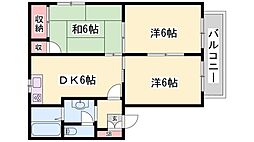 ハイツプログレス 1階