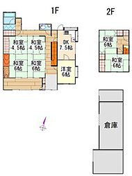 目坂戸建て