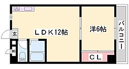 シティエステート城南 6階
