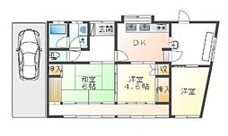 西田原平屋