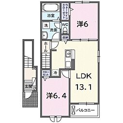 still II 2階