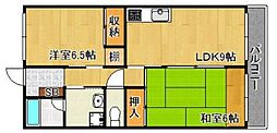 パームコート東山 4階/402