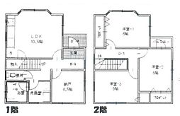 姫路市下手野1丁目戸建