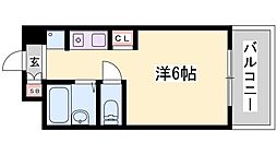ウイングス北平野 4階