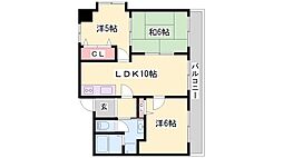ソレーユ南条 4階