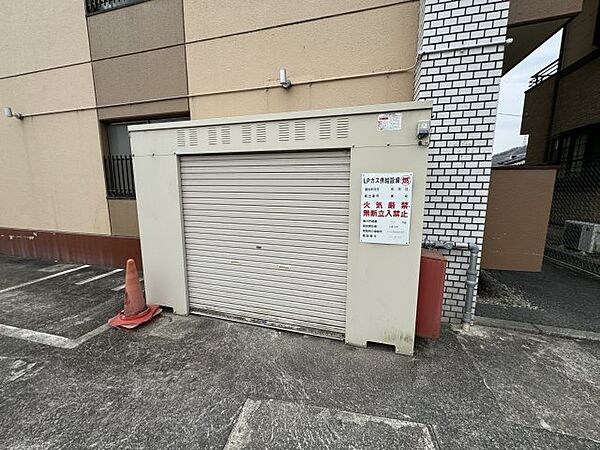 兵庫県姫路市田寺５丁目(賃貸マンション2LDK・1階・60.12㎡)の写真 その22