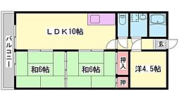 山陽電鉄網干線 西飾磨駅 徒歩8分